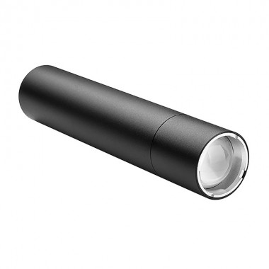 Ліхтарик світлодіодний (LED) ZOOM (+функція Powerbank) PROTESTER PRO-FL0220S