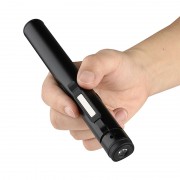 Фонарик светодиодный алюминиевый (COB+LED) с УФ, лазером и магнитом Pen Light PROTESTER PRO-FL0305S