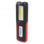 Фонарик складной светодиодный (COB+LED) аккумуляторный WORK LIGHT PROTESTER PRO-FL0315S