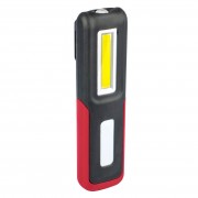 Фонарик складной светодиодный (COB+LED) аккумуляторный WORK LIGHT PROTESTER PRO-FL0315S