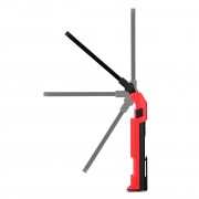 Фонарик складной светодиодный (COB+LED) аккумуляторный с магнитом ULTRA-SLIM PROTESTER PRO-FL0103S