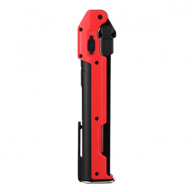 Фонарик складной светодиодный (COB+LED) аккумуляторный с магнитом ULTRA-SLIM  PROTESTER PRO-FL0103S