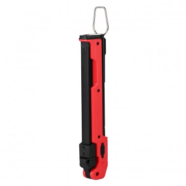 Фонарик складной светодиодный (COB+LED) аккумуляторный с магнитом ULTRA-SLIM  PROTESTER PRO-FL0103S