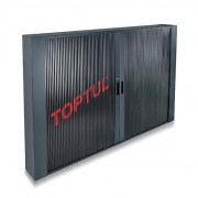 Шкаф инструментальный настенный 1550x150x986мм TOPTUL TABD1607