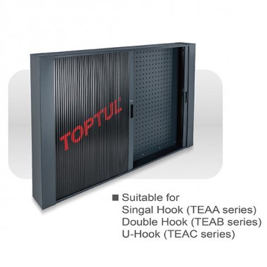 Шафа інструментальна настінна 1550x150x986мм TOPTUL TABD1607 Шафа інструментальна настінна 1550x150x986мм TOPTUL TABD1607