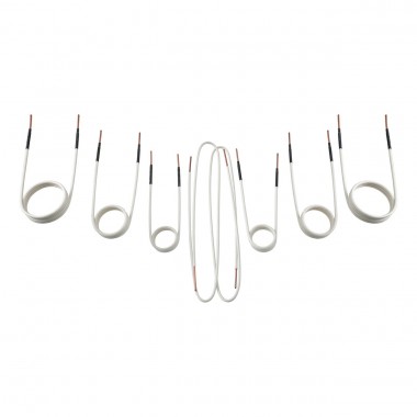 Набір насадок (8 шт.) для IND-1100W-RMH G.I.KRAFT CS-1.1WH