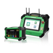 Беспроводной эквалайзер аккумуляторной батареи электромобиля (24 канала) LAUNCH EVB624