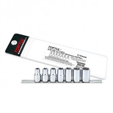 Набір головок Torx Plus EP 3/8 Набір головок Torx Plus EP 3/8