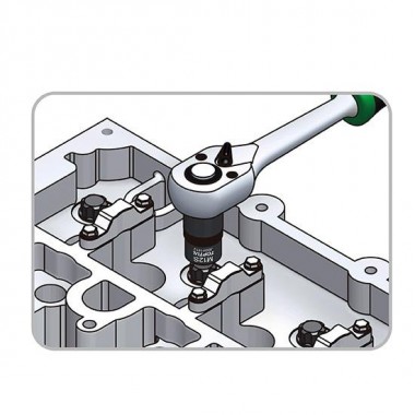 Головка 1/2 Головка 1/2