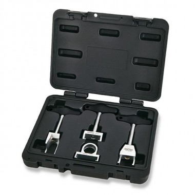 Набор съемников катушек зажигания VAG, 4ед. TOPTUL JGAI0405 Набор съемников катушек зажигания VAG, 4ед. TOPTUL JGAI0405