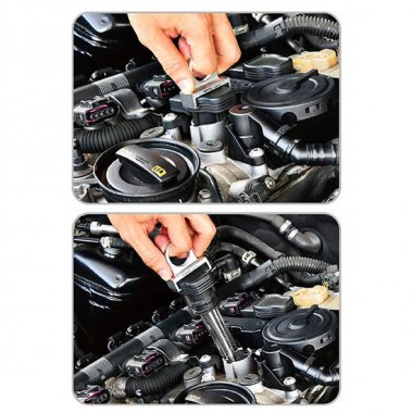 Набор съемников катушек зажигания VAG, 4ед. TOPTUL JGAI0405 Набор съемников катушек зажигания VAG, 4ед. TOPTUL JGAI0405