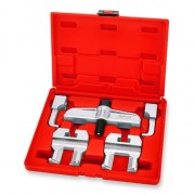 Набор съёмников шкива распредвала VAG, 5ед. (VW/Audi/Skoda/SEAT, для 5/6-лучевых шкивов) TOPTUL JGAI0505