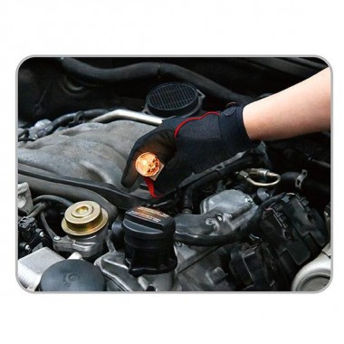 Набор индикаторов Noid и тестеров IAC для EFI, 11ед. (проверка импульса форсунок и сигнала РХХ) TOPTUL Набор индикаторов Noid и тестеров IAC для EFI, 11ед. (проверка импульса форсунок и сигнала РХХ) TOPTUL