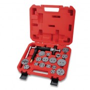 Комплект для обслуживания тормозных цилиндров 18 ед. (пневмо) TOPTUL JGAI1804