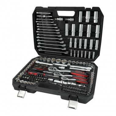 Набор инструмента комбинированный 1/4 Набор инструмента комбинированный 1/4