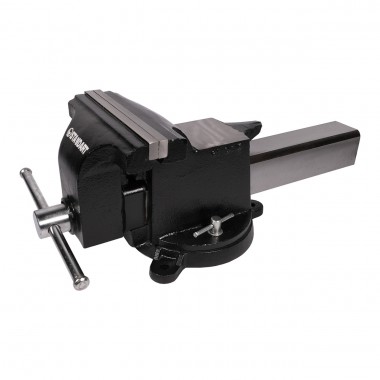 Тиски слесарные стальные усиленные профессиональные 4 Тиски слесарные стальные усиленные профессиональные 4