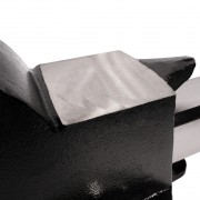 Тиски слесарные стальные усиленные профессиональные 4