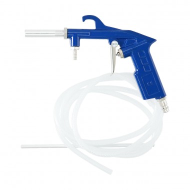 Пистолет пескоструйный пневматический со шлангом 2 м AIRKRAFT ASB-041H Пистолет пескоструйный пневматический со шлангом 2 м AIRKRAFT ASB-041H