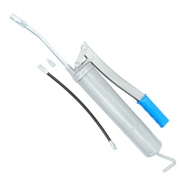 Шприц-маслянка з гнучким шлангом 400 мл STANDART GG400LM