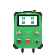 Устройство для диагностики зapядки/paзpядки AKБ элeктpoмoбиля LAUNCH EVP711