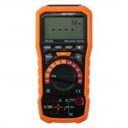 Мегаомметр (0-100 ГΩ) (тестер сопротивления изоляции) PROTESTER PM1508