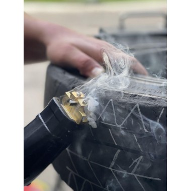 Прилад для нарізування протектора (регрувер) G.I.KRAFT PTR0120