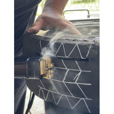 Прилад для нарізування протектора (регрувер) G.I.KRAFT PTR0120