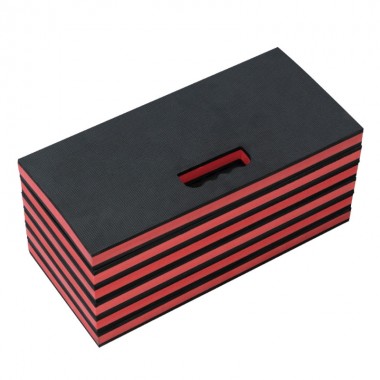 Лежак автослесаря складной (мат) EVA TORIN TRJNL005EVA