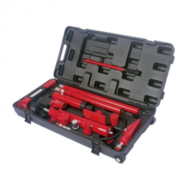 Комплект для правки кузова гидравлический 10т TORIN T71005S Комплект для правки кузова гидравлический 10т TORIN T71005S