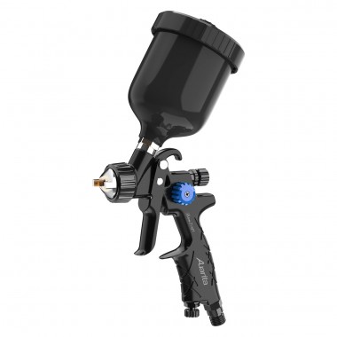 Пистолет окрасочный пневматический HVLP верх.пласт.бачок 250мл, форсунка-0,8мм AUARITA LION-B-LIGHT-0.8 Пистолет окрасочный пневматический HVLP верх.пласт.бачок 250мл, форсунка-0,8мм AUARITA LION-B-LIGHT-0.8