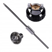 Форсунка для краскопультов LION-2 LVMP, диаметр форсунки - 1,4мм AUARITA NS-LION-2-1.4LM