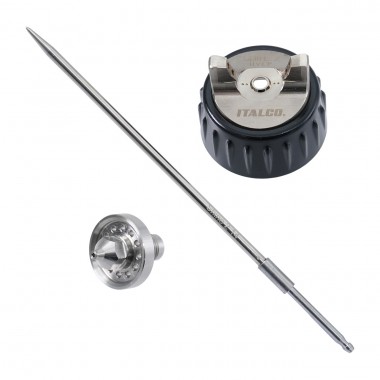 Форсунка для фарбопультів SHINE-2 LVMP, діаметр форсунки - 1,3 мм NS-SHINE-2-1.3LM ITALCO