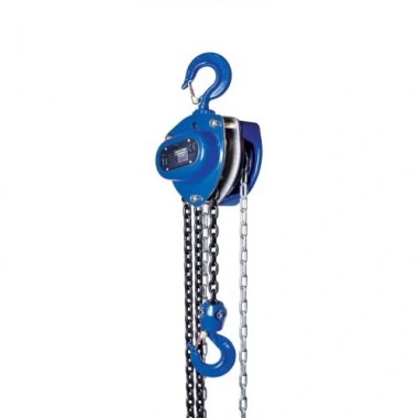 Таль (лебідка) ланцюгова 3т, довжина ланцюга 3 м TORIN TR8030