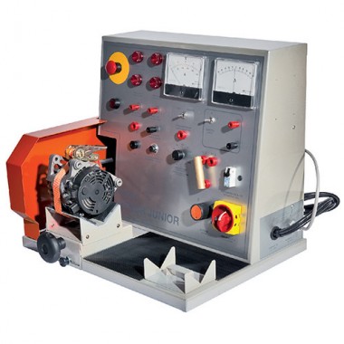 Стенд проверки генераторов и стартеров Spin Banchetto Junior Inverter EVO JUNIOR EVO SPIN