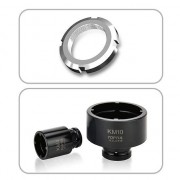 Набор головок для стопорных гаек с внутренними зубьями (KM4-KM12) 9ед. TOPTUL JGAI0902