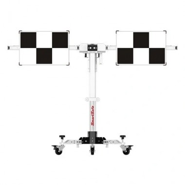 Стенд для калибровки камер, датчиков и радаров систем ADAS версия Mobile X-431 ADAS Mobile LAUNCH