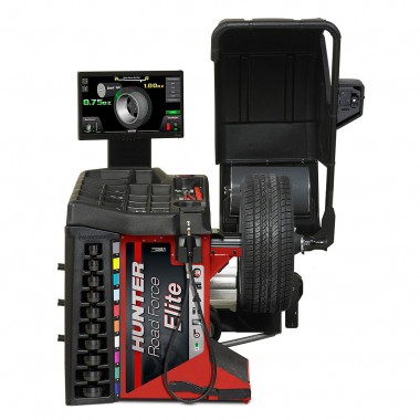 Балансировочный стенд Road Force ELITE 3 в 1 SpeedClamp  HUNTER RFE20E