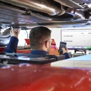 Стенд розвал-сходження ELITE (3-D, 4-х камерний, ПО WinAlign) WA360E-HE421FC3E HUNTER