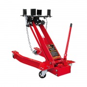 Домкрат підкатний трансмісійний гідравлічний 1т H=175–805 мм TORIN TRTL0702-1