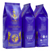 Кава в зернах Mr.Rich Monarch Vending 1 кг ОПТ від 6 шт.