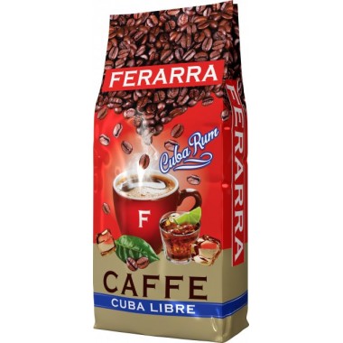 Кава в зернах Ferarra Cuba Libre 1 кг