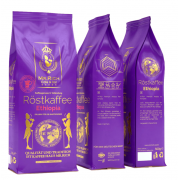 Кава в зернах Mr.Rich Ethiopia 500 г