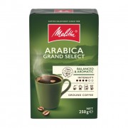 Молотый кофе Melitta Arabica Grand Select 250 г Розница