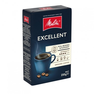 Молотый кофе Melitta Excellent 250 г Опт от 8 шт
