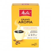 Молотый кофе Melitta Grand Aroma 250 г Розница