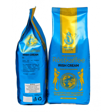 Кофе в зернах Mr.Rich Irish Cream 500 г