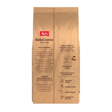 Кава в зернах Melitta Bella Crema Speciale 1 кг