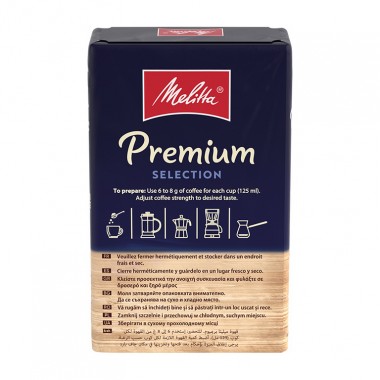 Мелена кава Melitta Premium 250 г Опт від 8 шт