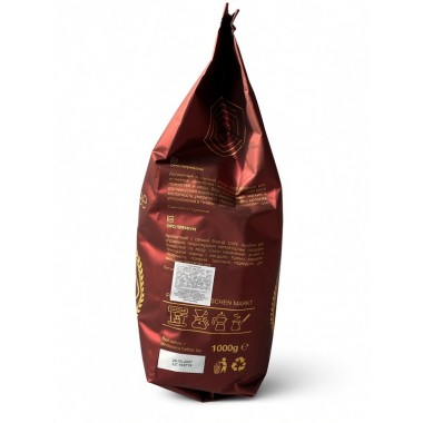 Кофе в зернах Mr.Rich Oro Premium 1 кг