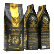 Кава в зернах Mr.Rich Cappuccino 500 г